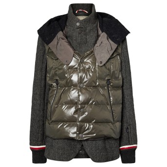 MONCLER GRENOBLE Jacke, Gr. L..