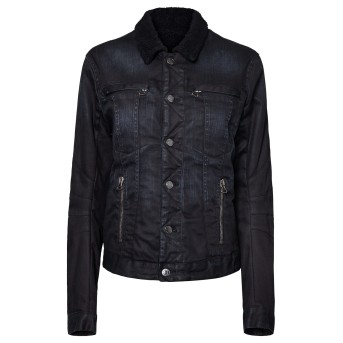 BALMAIN Jacke, Gr. 46.