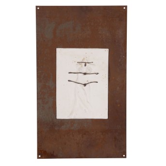 KÜNSTLER/IN DES 20./21. JH., „Assemblage“,