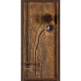 VILLANUEVA (KÜNSTLER/IN DES 20. JH.), „Asombrada“, 1998,