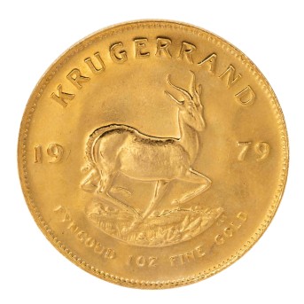 Südafrika/GOLD - 1 oz Krügerrand 1979