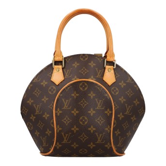 LOUIS VUITTON LOUIS VUITTON VINTAGE Henkeltasche 'ELLIPSE', Koll.: 1998.