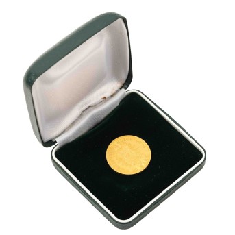 Preußen/GOLD – 20 Mark 1878, Wilhelm I.