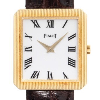 PIAGET "Protocole" Ref. 8154 Damenuhr, ca. 80er Jahre.