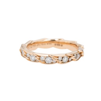 TIFFANY & CO. TIFFANY & Co. Ring 'Bird on a rock' ,
