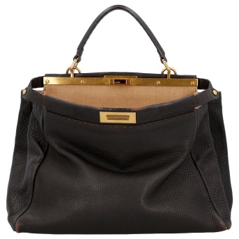 FENDI FENDI Umhängetasche 'PEEKABOO'