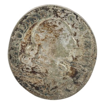 Württemberg – 15 Kreuzer 1759, Karl II. Eugen,
