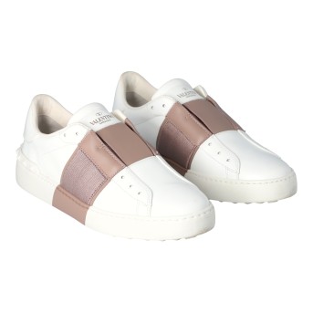 VALENTINO VALENTINO Sneaker 'ROCKSTUD', Gr. 39,5.