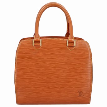 LOUIS VUITTON VINTAGE Henkeltasche "PONT NEUF PM", Koll.: 1998.