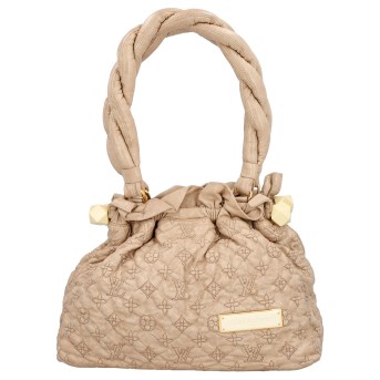 LOUIS VUITTON Schultertasche "OLYMPE STRATUS", Koll.: 2007.