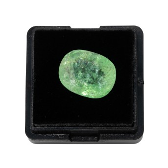 Loser Paraiba Turmalin Neon Green 9,28 ct. 
