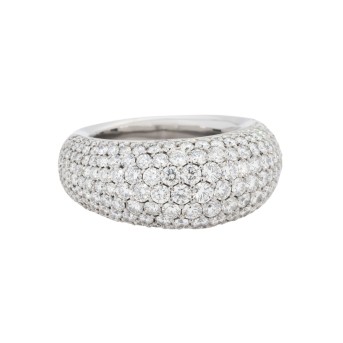WEMPE BY KIM WEMPE BY KIM 'Sensual' Ring mit Brillanten