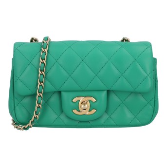 CHANEL Umhängetasche 'MINI RECTANGULAR'.