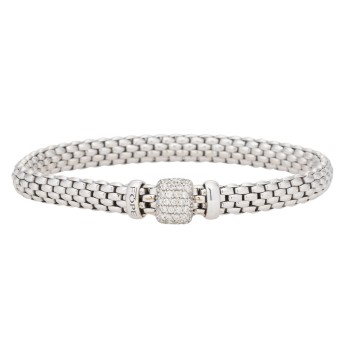 FOPE FOPE Armband 'Flex'it' mit 31 Brillanten,