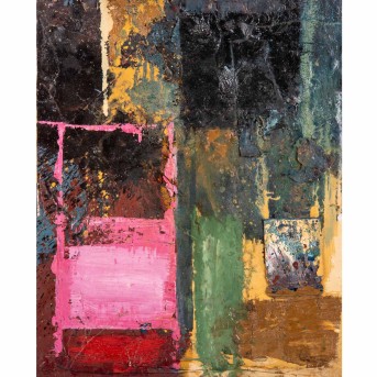 CASAGRANDE, PETER (1946), „o. T.“, 1993,