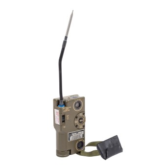LUFT- UND RAUMFAHRT - Survival Radio AN/PRC-90-2