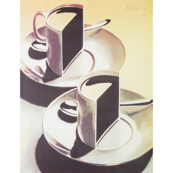 24 BLOOMING SCHOLTE, ROB (1958), 'Overspel', 1997,