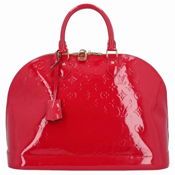 LOUIS VUITTON Handtasche "ALMA GM".