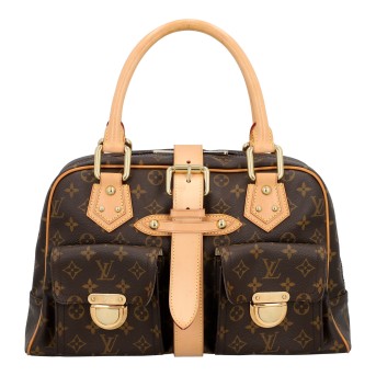 LOUIS VUITTON Handtasche "MANHATTAN GM".