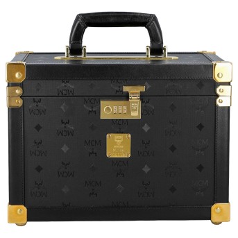 MCM VINTAGE Kosmetikkoffer.