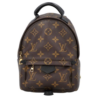 LOUIS VUITTON Rucksack 'PALM SPRINGS MINI'.