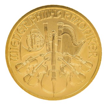Österreich /GOLD - 2.000 Schilling Wiener Philharmoniker 1 oz 1998