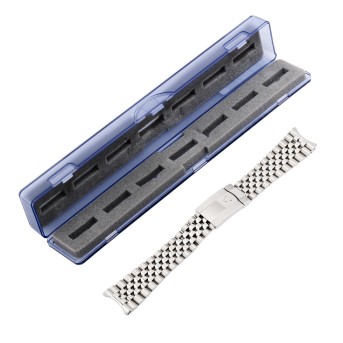 ROLEX Jubilee Armband 20mm Ref 62800 für Rolex 126234 und 126200. 