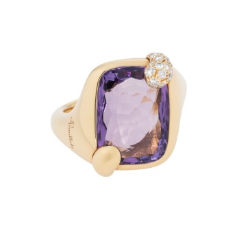 POMELLATO POMELLATO Ring mit Diamanten