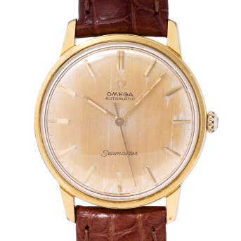 OMEGA Seamaster Ref 165.002 Herrenuhr von ca. 1965.