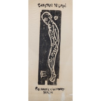 NICOLAI, CARSTEN (1965), 'Carsten Nicolai bei Galerie Eigen + Art, Berlin',