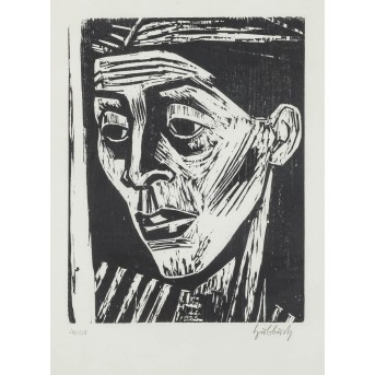 HUBBUCH, KARL (1891-1979), 'Ellen',