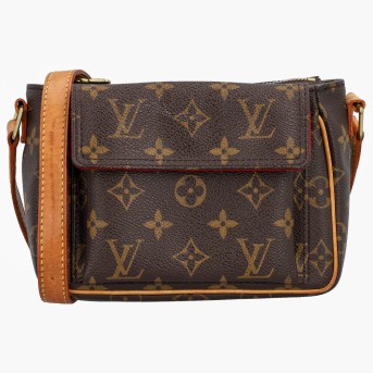 LOUIS VUITTON Umhängetasche "VIVA CITE PM".