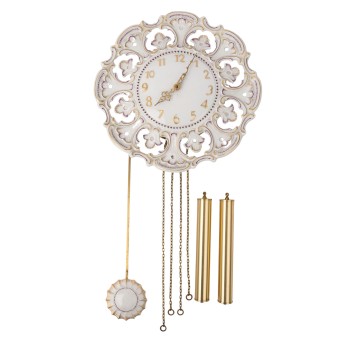 LUDWIGSBURG LUDWIGSBURG Wanduhr, 20. Jh.