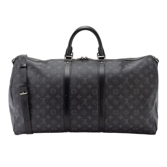LOUIS VUITTON Weekender 'KEEPALL 55 BAND.'.