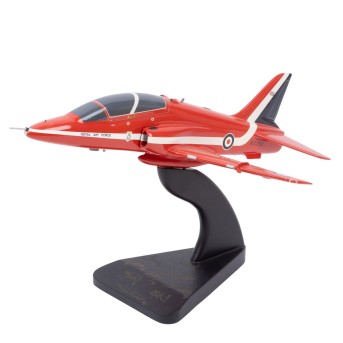 LUFT- UND RAUMFAHRT - Modellflugzeug der British Aerospace Hawk T1 XX292