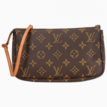 LOUIS VUITTON VINTAGE Pochette "POCHETTE ACC.".