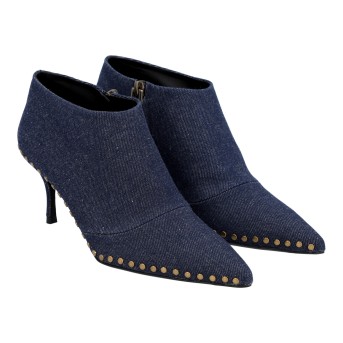 ROGER VIVIER ROGER VIVIER Stiefeletten, Gr. 37,5.