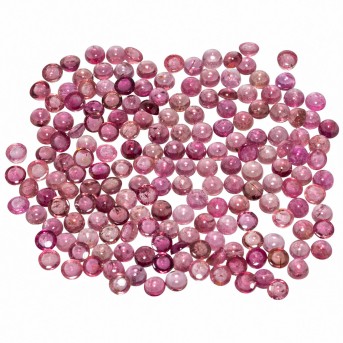 Konvolut rosa Turmaline zus. 106,6 ct,