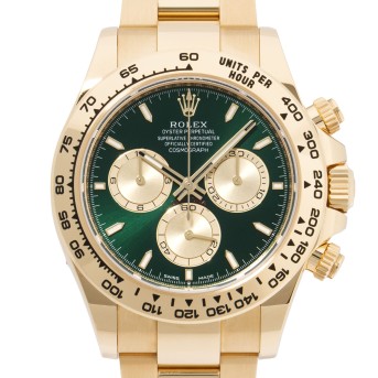 ROLEX Daytona Ref 126508 'John Meyer' Herren Chronograph von 2025. Box und Papiere. 