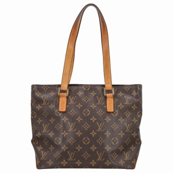 LOUIS VUITTON Schultertasche "CABAS PIANO".