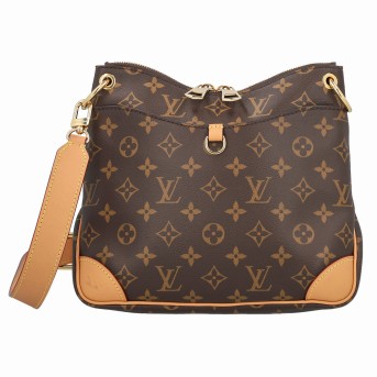 LOUIS VUITTON Umhängetasche "ODEON".