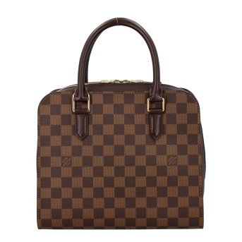 LOUIS VUITTON Handtasche "TRIANA".