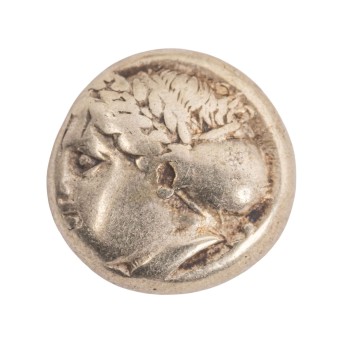 Antike / Ionien, Phokaia (griechisch) - Elektron* Hekte (1/6. Stater), 477-388 vor Christus,