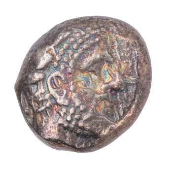 Antike / Phönizien - Arados, Stater, 4. Jhdt. vor Christus,