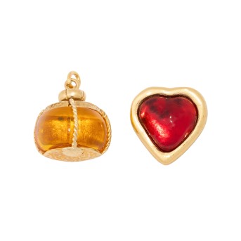 YVES SAINT LAURENT VINTAGE Set.