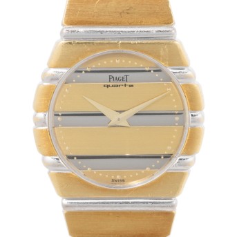 PIAGET PIAGET Polo Ref. 761C701 in 18K Gelb- und Weißgold.