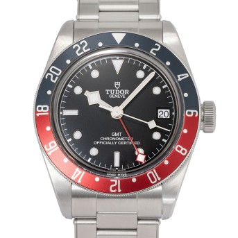 TUDOR Black Bay GMT, Ref. 79830RB, Box und Papiere, 2019. 