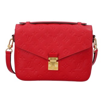 LOUIS VUITTON LOUIS VUITTON Umhängetasche 'POCHETTE METIS', Koll.: 2020, akt. NP.: 2.350,-€.