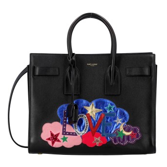 SAINT LAURENT SAINT LAURENT Handtasche 'SAC DE JOUR', limited Edition 2017/2018.