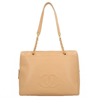 CHANEL VINTAGE Shopper, Koll.: 1997-1999.